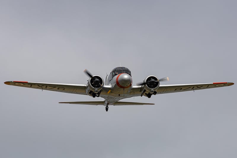 Plane Image
